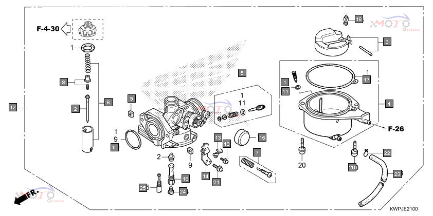 Engine Diagram